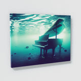 Piano 3 Wall Art