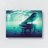 Piano 3 Wall Art