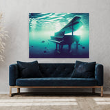 Piano 3 Wall Art