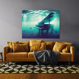 Piano 3 Wall Art