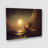 Pirate Ship 1 Wall Art