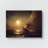 Pirate Ship 1 Wall Art