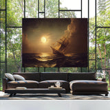 Pirate Ship 1 Wall Art
