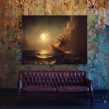 Pirate Ship 1 Wall Art