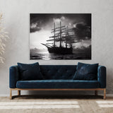 Pirate Ship 10 Wall Art