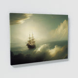 Pirate Ship 12 Wall Art