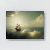 Pirate Ship 12 Wall Art