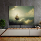 Pirate Ship 12 Wall Art