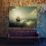 Pirate Ship 12 Wall Art