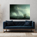 Pirate Ship 13 Wall Art