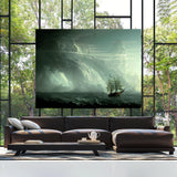 Pirate Ship 13 Wall Art