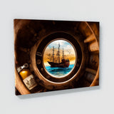 Pirate Ship 14 Wall Art