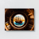 Pirate Ship 14 Wall Art