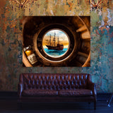 Pirate Ship 14 Wall Art