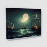 Pirate Ship 5 Wall Art