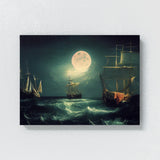 Pirate Ship 5 Wall Art