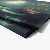 Pirate Ship 5 Wall Art