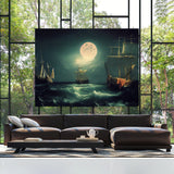 Pirate Ship 5 Wall Art