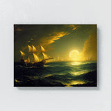 Pirate Ship 6 Wall Art