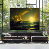 Pirate Ship 6 Wall Art