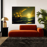 Pirate Ship 6 Wall Art