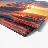 Pirate Ship 8 Wall Art