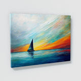 Sailing Boat 10 Wall Art