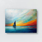 Sailing Boat 10 Wall Art