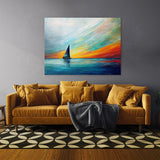 Sailing Boat 10 Wall Art