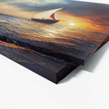 Sailing Boat 15 Wall Art