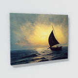 Sailing Boat 16 Wall Art
