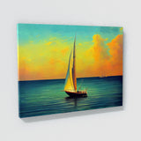 Sailing Boat 19 Wall Art