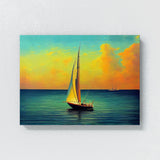 Sailing Boat 19 Wall Art