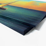 Sailing Boat 19 Wall Art