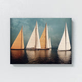 Sailing Boat 2 Wall Art