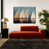 Sailing Boat 2 Wall Art