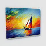 Sailing Boat 20 Wall Art