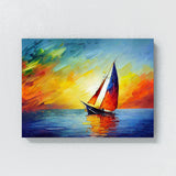 Sailing Boat 20 Wall Art