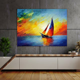 Sailing Boat 20 Wall Art