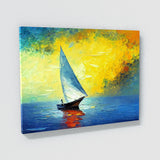 Sailing Boat 21 Wall Art