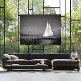 Sailing Boat 22 Wall Art