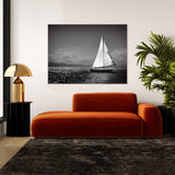 Sailing Boat 22 Wall Art