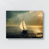 Sailing Boat 23 Wall Art