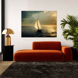 Sailing Boat 23 Wall Art