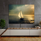 Sailing Boat 23 Wall Art