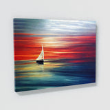 Sailing Boat 25 Wall Art