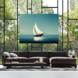 Sailing Boat 27 Wall Art