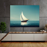 Sailing Boat 27 Wall Art