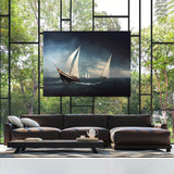 Sailing Boat 28 Wall Art