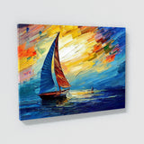 Sailing Boat 29 Wall Art